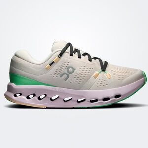 BRAND NEW Never worn! Cloudsurfer 2. Pearl/Orchid. Size 6.5 women.